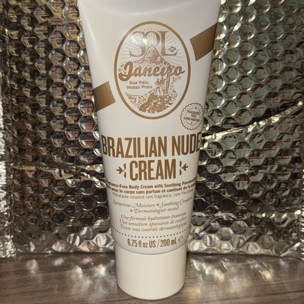 Sol de Janeiro Brazilian Nude Cream✨Rare & Discontinued Brand New & Sealed✨200ml